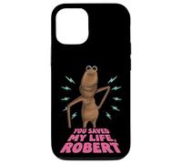 You Saved My Life Robert Marcus The Worm Meme Design Case for iPhone 12/12 Pro