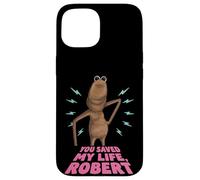 You Saved My Life Robert Marcus The Worm Meme Design Case for iPhone 15