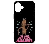 You Saved My Life Robert Marcus The Worm Meme Design Case for iPhone 16