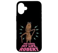 You Saved My Life Robert Marcus The Worm Meme Design Case for iPhone 16 Plus