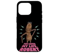 You Saved My Life Robert Marcus The Worm Meme Design Case for iPhone 16 Pro