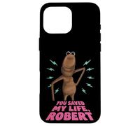 You Saved My Life Robert Marcus The Worm Meme Design Case for iPhone 16 Pro Max