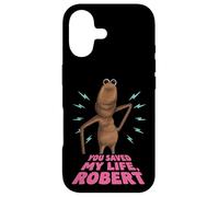 You Saved My Life Robert Marcus The Worm Meme Design Case for iPhone 17