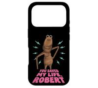 You Saved My Life Robert Marcus The Worm Meme Design Case for iPhone 17 Pro