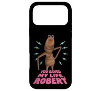 You Saved My Life Robert Marcus The Worm Meme Design Case for iPhone 17 Pro Max