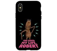 You Saved My Life Robert Marcus The Worm Meme Design Case for iPhone X/XS