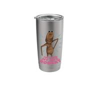 You Saved My Life Robert Marcus The Worm Meme Design Stainless Steel Insulated Tumbler