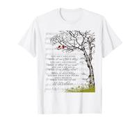 You Say I Am Loved When I Can't Feel A Thing When I Think I T-Shirt