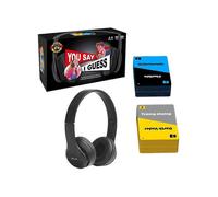 You Say I Guess Game, Uncensored Lip Reading Party Card Games For Adults, Fun TikTok Challenge Game