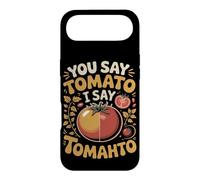 You Say Tomato I Say Tomahto Both Work Case for iPhone Air