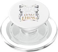 You Say Villain Like It's A Bad Thing Evil Charm - PopSockets PopGrip for MagSafe