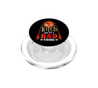You Say Witch Like Its A Bad Thing PopSockets PopGrip for MagSafe