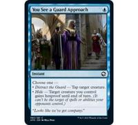 You See a Guard Approach | Adventures in the Forgotten Realms