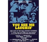 You See Me Laughin - The Last Of The Hill Country Bluemen (DVD) R.L. Burnside