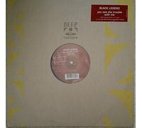 You see the trouble with me (Da Loop Brothers Remix, 2000) [VINYL]