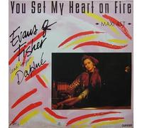You Set My Heart On Fire [Vinyl Single 12'']