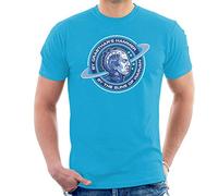 You Shall Be Avenged Galaxy Quest Men's T-Shirt