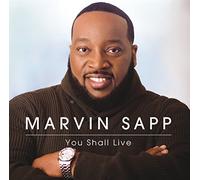 You Shall Live (Vinyl) [VINYL] by Marvin Sapp