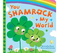 You Shamrock My World (Punderland)