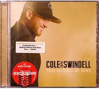 You Should Be Here CD+2 BONUS Tracks 2016 TARGET EXCLUSIVE