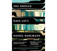 You Should Have Left