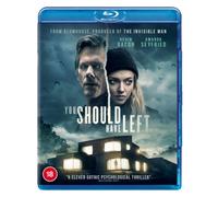 You Should Have Left – Blu-ray – 2020 (Region Free)