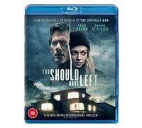 You Should Have Left – Blu-ray – 2020 (Region Free)