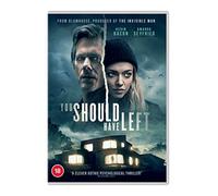 You Should Have Left (DVD) [2020]
