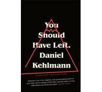 You Should Have Left : now a major motion picture
