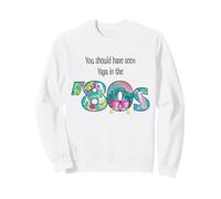 You Should Have Seen Yaya in the 80s Sweatshirt