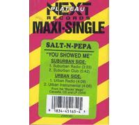 You Showed Me [CASSETTE]