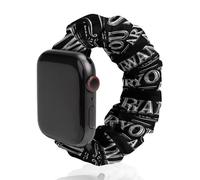 You Sir Are A Wanker Universal Scrunchie Watch Band Compatible with IWatch Series 11 10 9 8 7 Strap