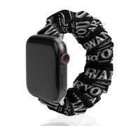 You Sir Are A Wanker Universal Scrunchie Watch Band Compatible with IWatch Series 11 10 9 8 7 Strap