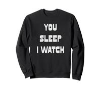 You Sleep I Watch Hail Mary Astrophage Sweatshirt