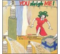 YOU SLEIGH ME / VARI - CD - G3z