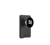 You Smell Like Drama and a Headache Heifer T-Shirt Funny Cow PopSockets PopWallet for MagSafe