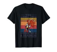 You Smell Like Drama and A Headache Please Go Away Chicken T-Shirt