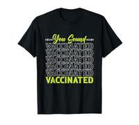 You Sound Vaccinated Funny Vaccine Mental Health Immunity T-Shirt