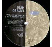 You Spin Me Round (Like A Record) / Brand New Lover