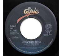You Spin Me Round (Like a Record) / Misty Circles