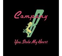 You Stole My Heart