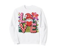 You Stole My Heart Valentine's Day Love Gnome Sweatshirt
