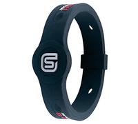 YOU StreamZ Advanced Magnetic Wristbands | Multiple sizes | Black Silicone wristband (Small, up to 17.5cm)