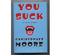 You Suck: A Love Story