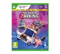 You Suck at Parking Compatible with Xbox One /Xbox X - New Xbox X - Y59z
