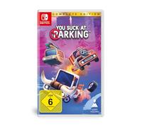 You Suck at Parking Complete Edition (Nintendo Switch)