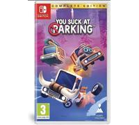 You suck at parking complete edition - Nintendo Switch BRAND NEW