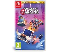 You Suck at Parking Complete Edition Nintendo Switch Game
