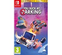 You Suck at Parking Complete Edition - Nintendo Switch