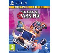 You Suck at Parking Complete Edition - PlayStation 4